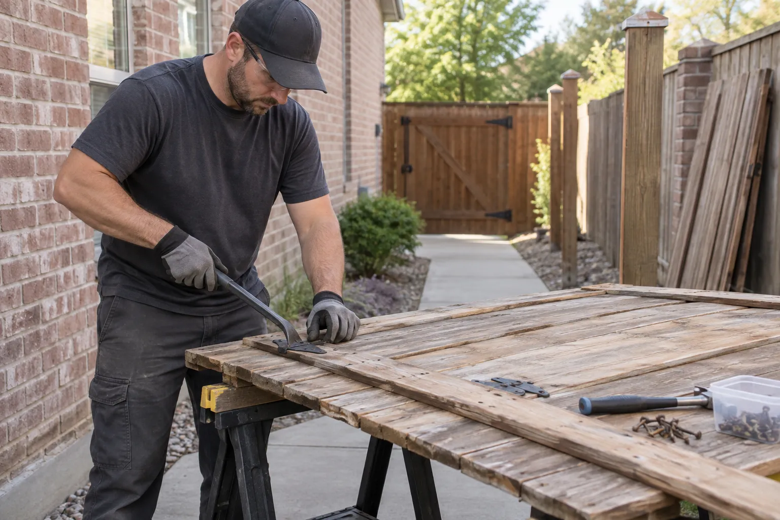 Fence Removal: A Property-Line Checklist